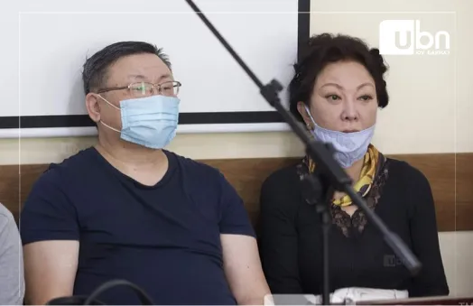 Г.Алтангийн биеийн байдлаас шалтгаалж, шүүх хурлыг хойшлуулжээ