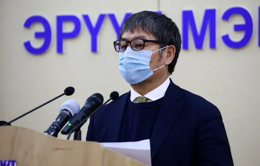 Д.Нямхүү: Орос жолооч болон Франкфуртын онгоцоор ирсэн 80 настай эмэгтэйгээс коронавирус илэрлээ