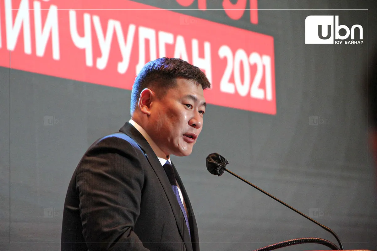 Л.Оюун-Эрдэнэ: Шүгэл үлээгчийн тухай хуулийг зайлшгүй батлах шаардлагатай
