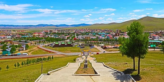 Архангай аймгийн Цэнхэр сум шинэ соёлын төвтэй боллоо