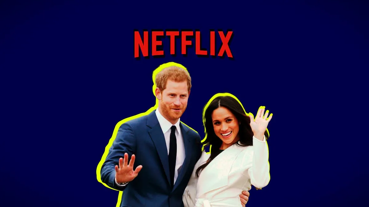 Ханхүү Харри “Netflix”-ийн бүтээлд гол дүр бүтээнэ