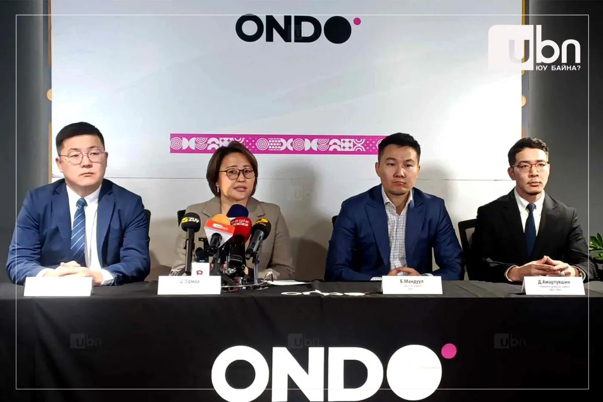 ШУУД: “ONDO”-ийн хиймэл дагуул дэлхийн тойрог замд гарахад бэлэн боллоо