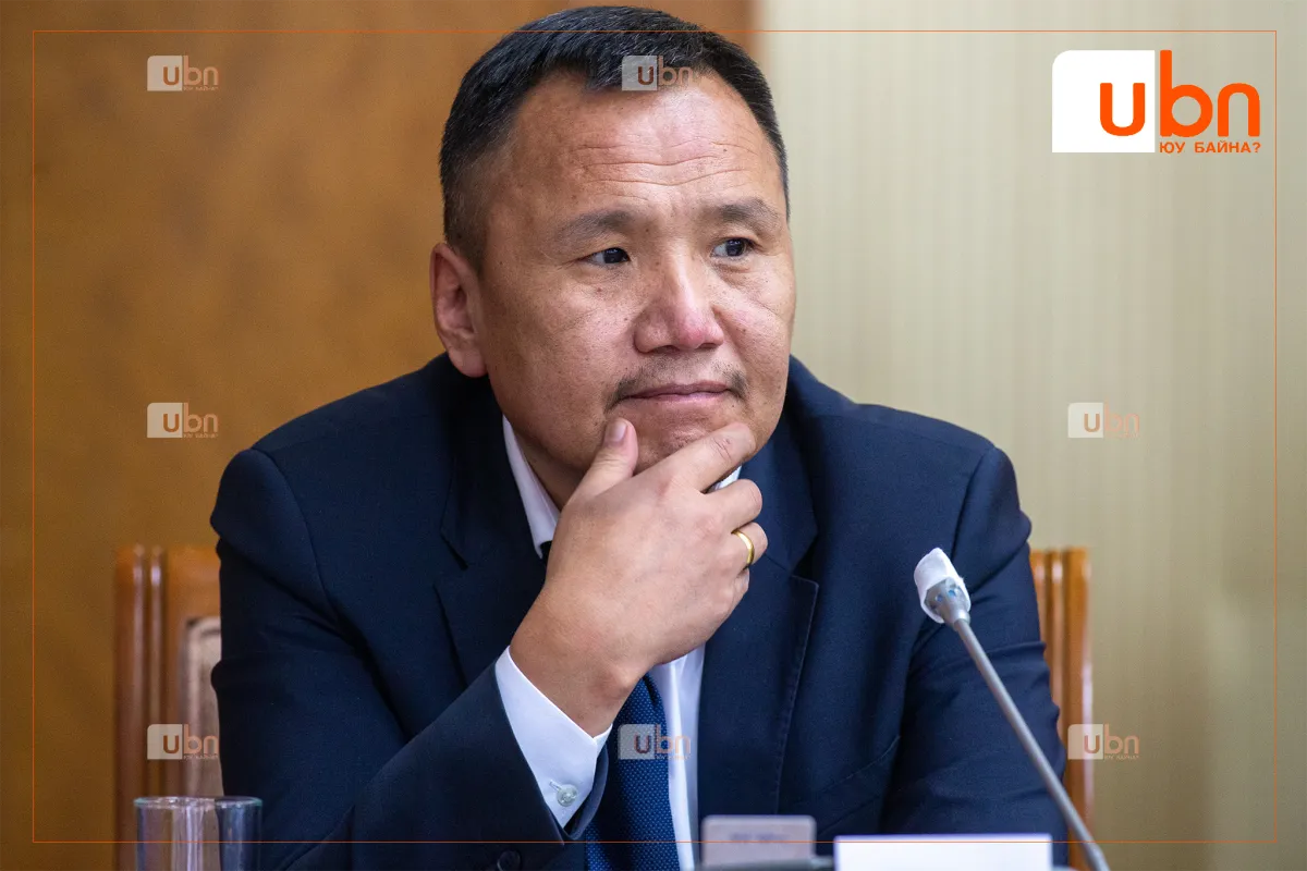 З.Дашдаваа: О.Алтангэрэл сайдын санаачилж байгаа ХӨРӨНГӨ ХУРААХ хуулийн төсөл батлагдсан тохиолдолд хэрэгжүүлээд л ажиллана