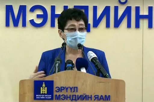 А.Амбэсэлмаа: Өчигдөр нийт 621 хүнд шинжилгээ хийхэд Ковид-19 илрээгүй