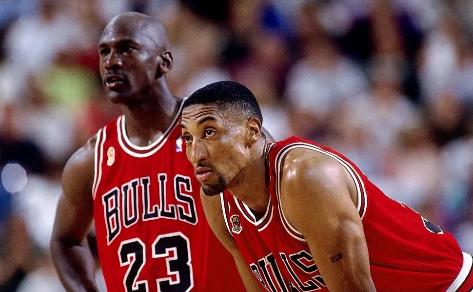 Скотти Пиппен: Өнөөгийн NBA-д би хамгийн шилдэг тоглогч байх байсан