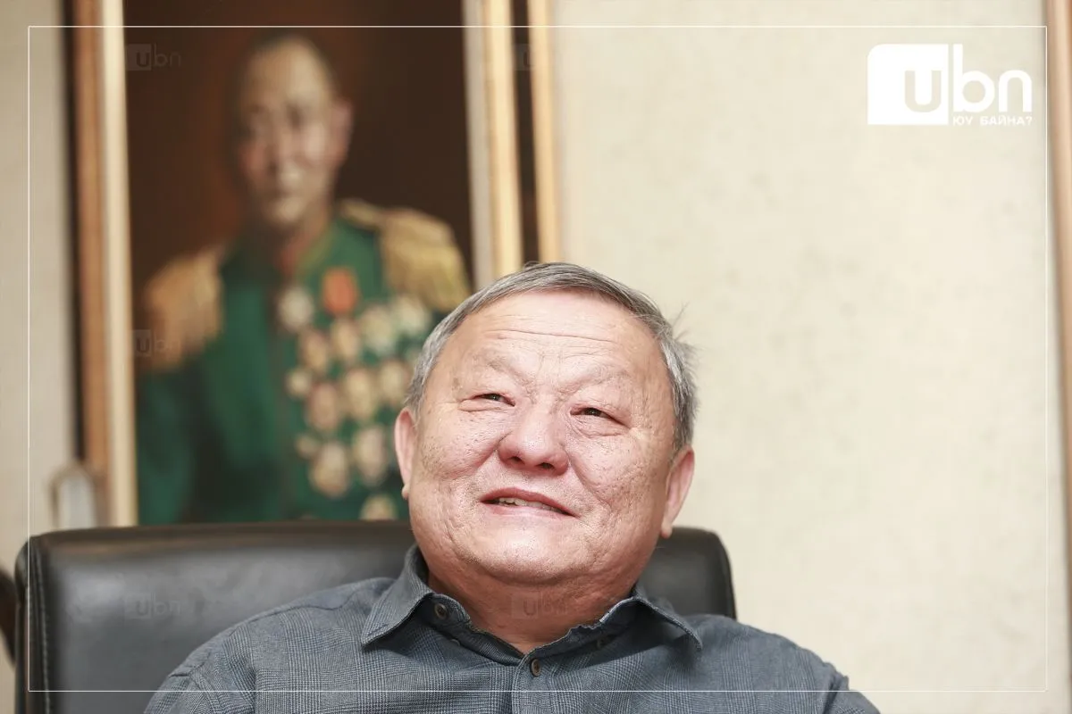 Б.Баабар: Н.Учрал асуудлаа өөрийн нам дотор байгаа “СӨРӨГ ХҮЧИН” рүү чиглүүл…