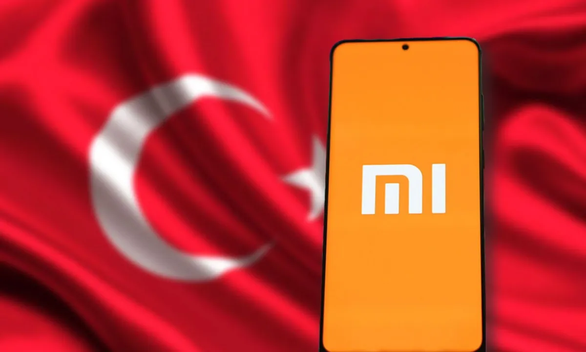 БНХАУ-ын “Xiaomi” компани Туркт шинэ үйлдвэрээ нээжээ