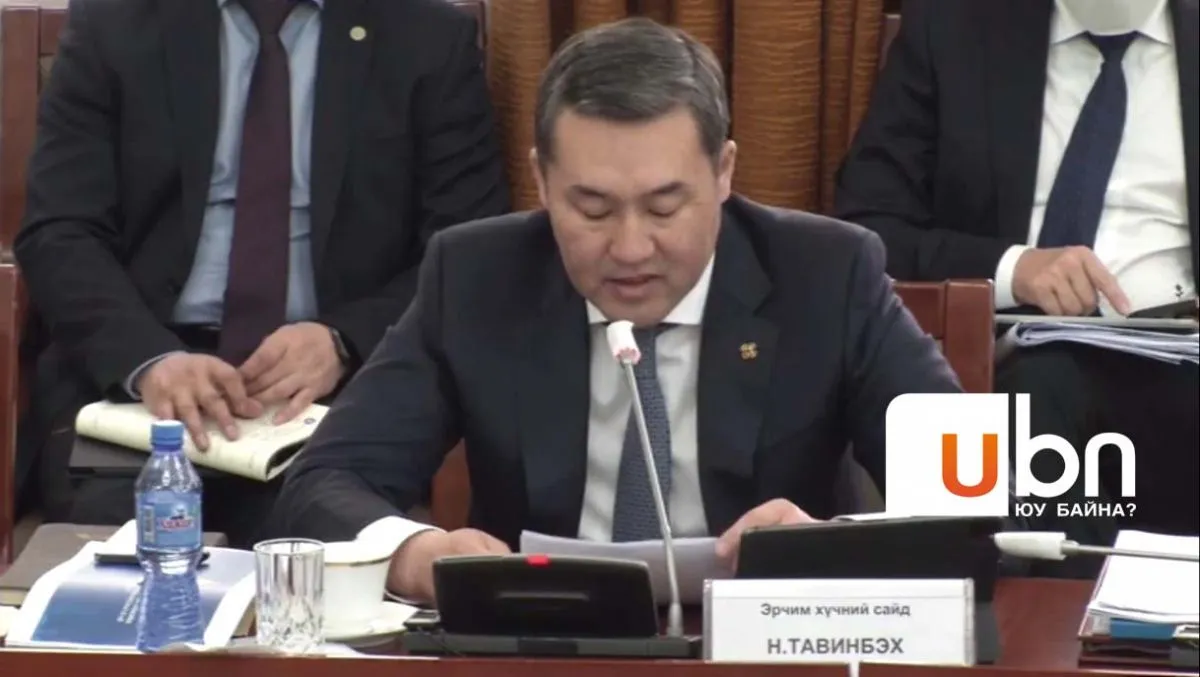 Н.Тавинбэх: Гэр хорооллын 13.681 өрх шаардлага хангасан цахилгаан эрчим хүчинд холбогдож чадаагүй байна