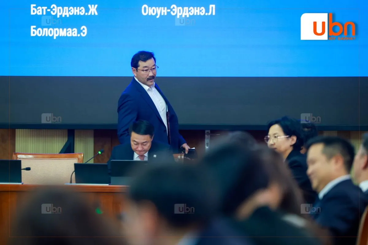 Ж.Бат-Эрдэнэ: Оффтейк гэрээтэй холбоотой НҮҮРСНИЙ СОНСГОЛ хийе