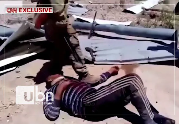 Оросын цэргүүдийн гарт ахыгаа харгисаар алдсан Сирийн дүрвэгч шударга ёсыг хүсэж байна
