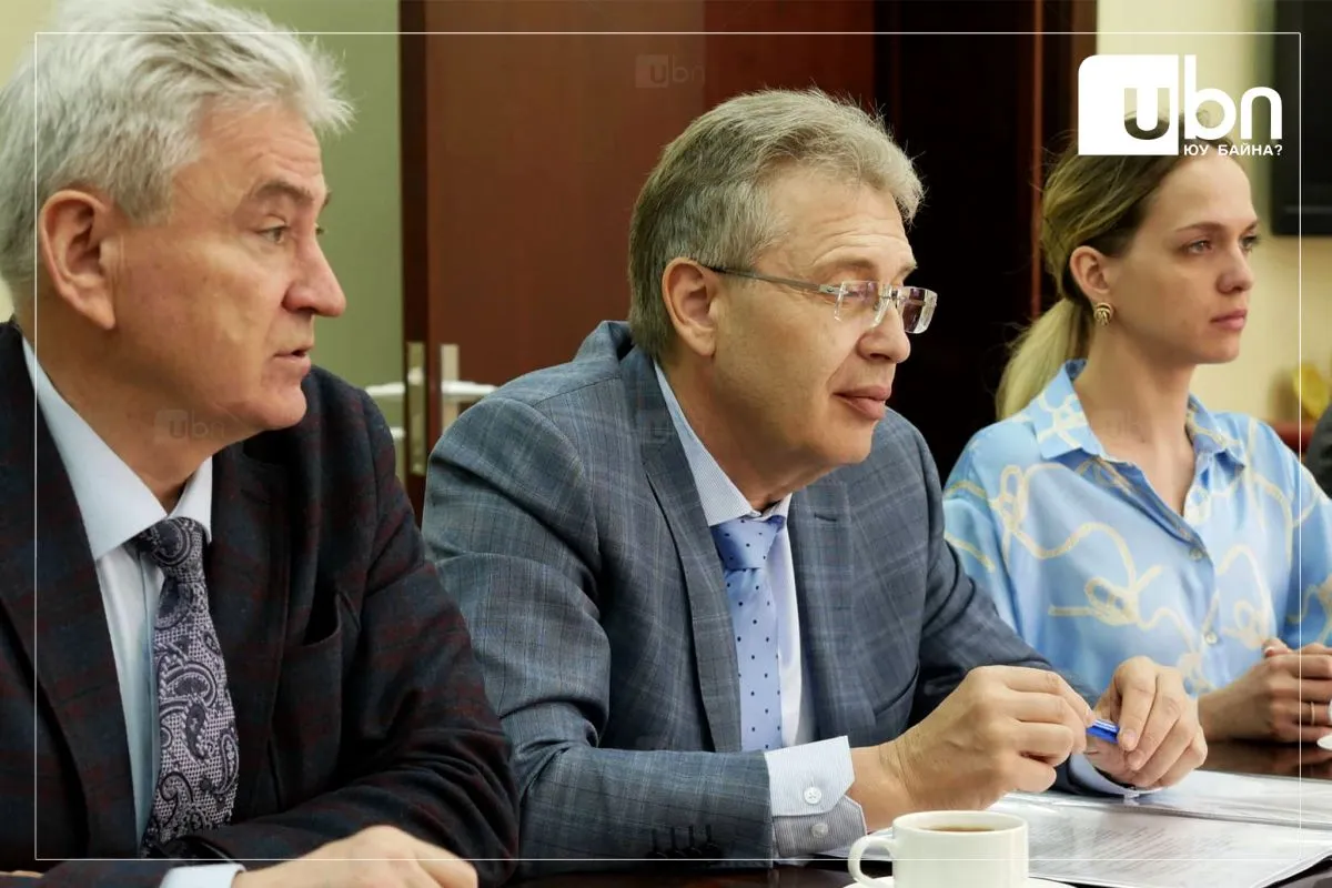 Уралын их сургуулиас орон нутгийн багш нарын ур чадварыг дээшлүүлэх төслийг хэрэгжүүлж эхэллээ