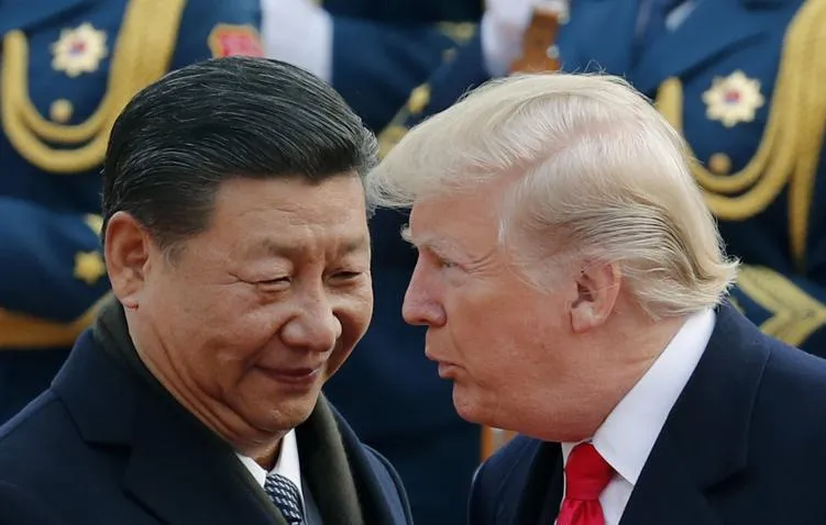 Дональд Трамп, Ши Жиньпин нар энэ долоо хоногт хэлэлцээр хийж магадгүй