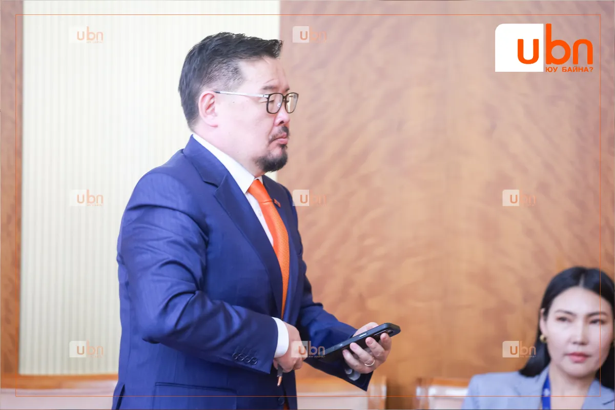 Ерөнхий сайдад нэр дэвшигч Г.Занданшатар 2025 оны ТӨСВИЙН ТОДОТГОЛЫГ ирэх 7 хоногт өргөн барихаа мэдэгдлээ