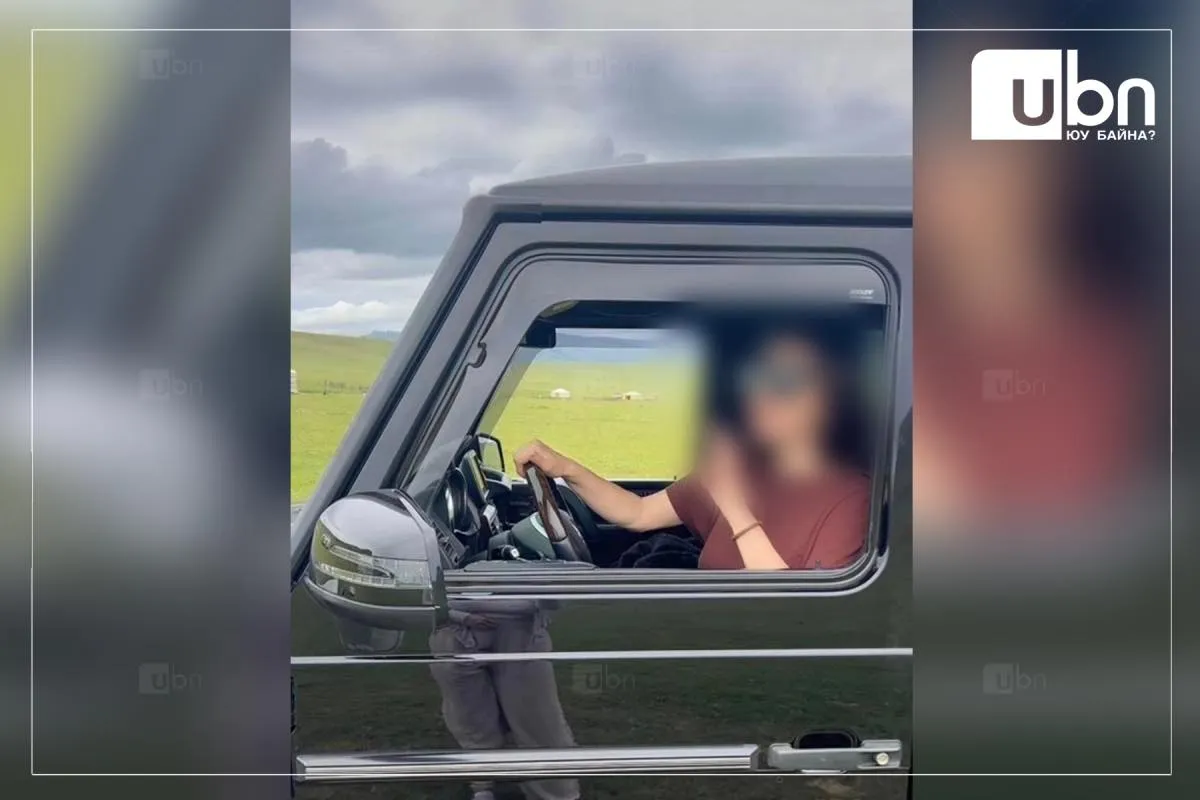 Цахим орчинд бүртгэлгүй сугалаа явуулж автомашинаа худалдахыг завдсан иргэн Г-г 20 мянган төгрөгөөр торгожээ