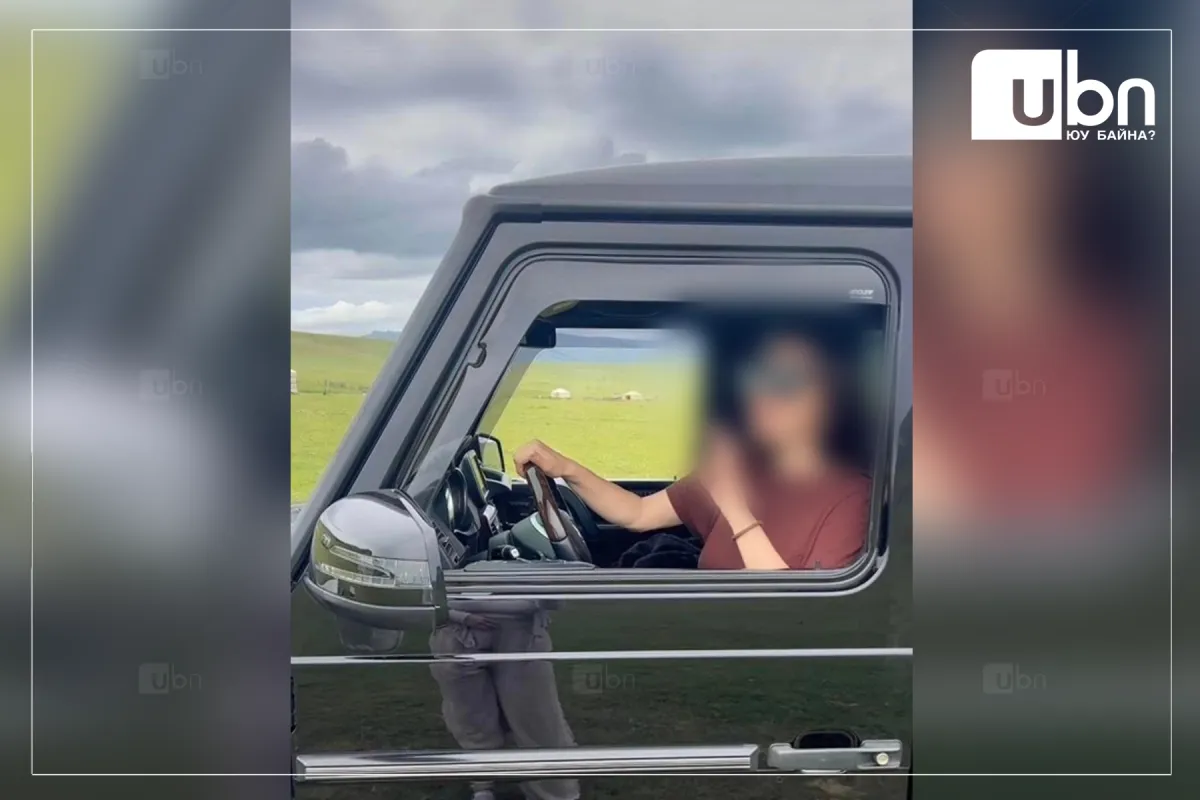 Цахим орчинд бүртгэлгүй сугалаа явуулж, өөрийн Mercedes Benz G-500 маркийн автомашинаа худалдахыг завдсан иргэн Г-г шалгаж эхэлжээ