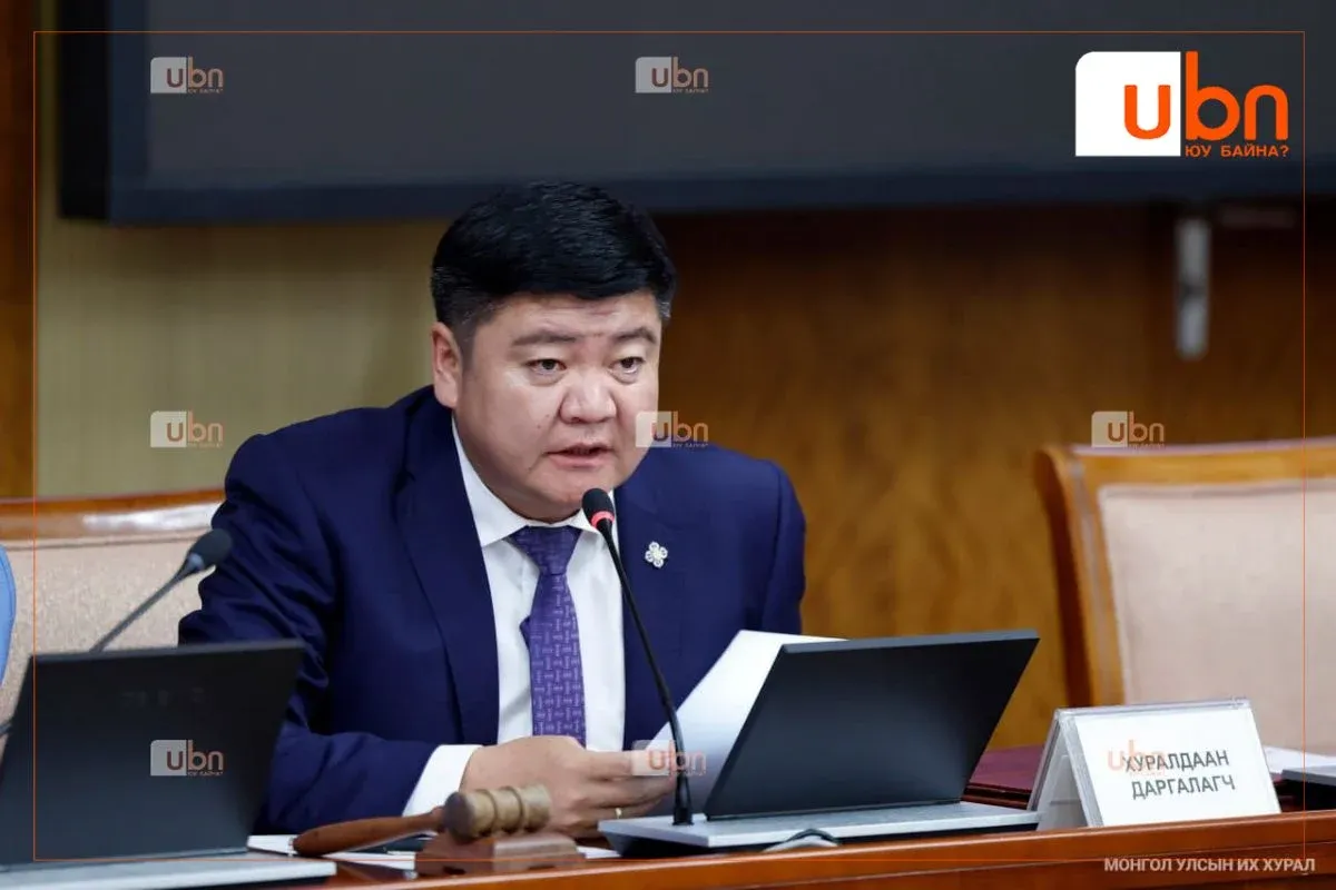 ЧУУЛГАН: 60.8 хувийн саналаар ТББХ-ны даргаар Ц.Сандаг-Очирыг сонголоо