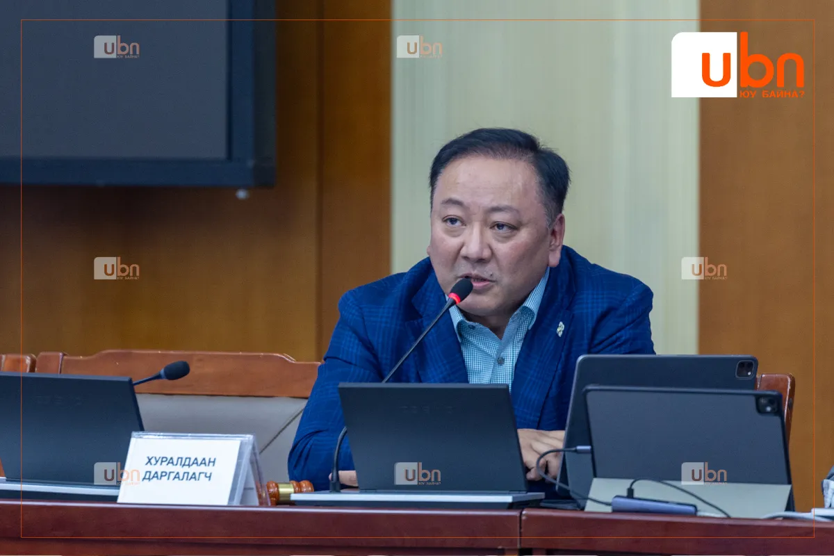 Д.Батбаяр: Төсвийн ерөнхийлөн захирагч нар эрдэм шинжилгээний ажил, мэдээлэл технологийн үйл ажиллагааны зардал нэрийн доор 2023-2024 оны хооронд 36 хувиар зардал нэмсэн байна