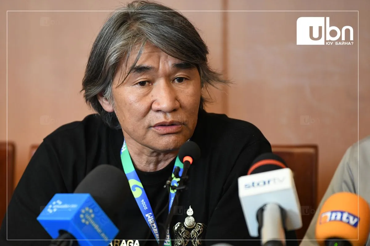 Ц.Батнайрамдал: Энэ жилийн наадмын нээлтийг 7 бүлэгтэй зохиолын дагуу үзэгчдэд хүргэнэ