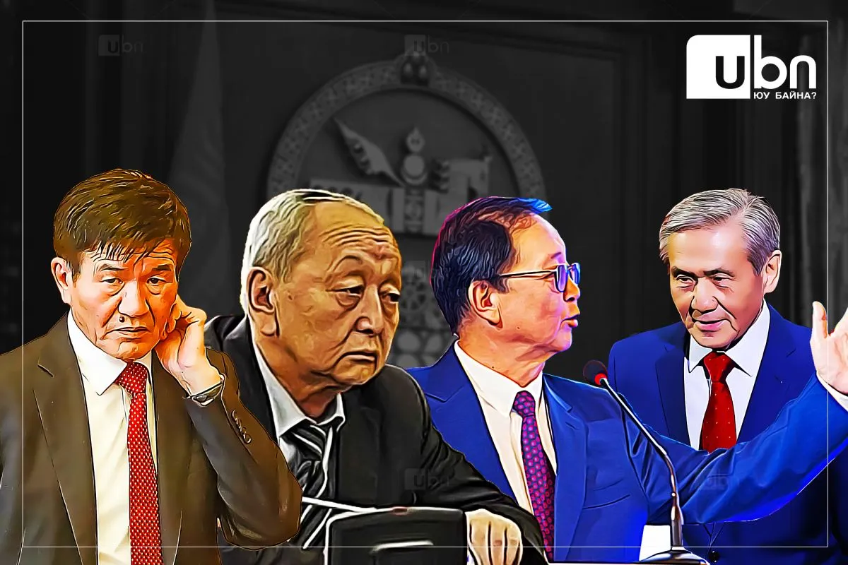 Сангийн яамнаас төсөвт шургуулсан хоёр үзүүртэй “ЗҮҮ“-ний ачаар МАН-ын өвгөд төрд насаараа “ХАДАГДАХ“ нь...