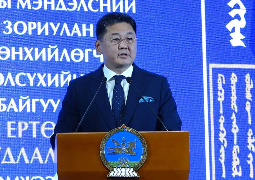 “Чингис хааны ертөнц ба Монгол судлал“ сэдэвтэй монгол эрдэмтдийн чуулган болж байна
