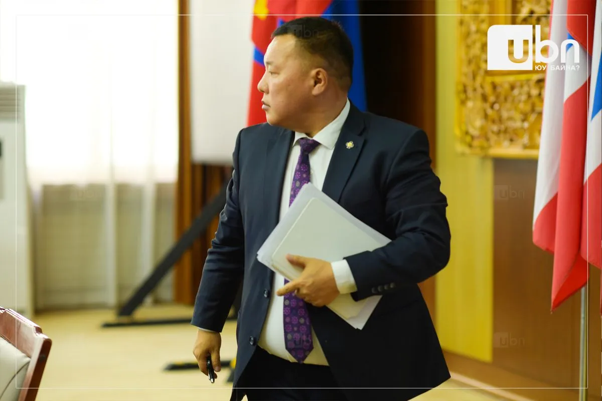 О.Цогтгэрэл: Маргаашийн Үндэсний бодлогын хорооны хуралдаанаар намын даргыг СОНГОХГҮЙ