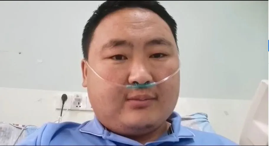"Үнэн ба зөв" намын дарга А.Отгонбаатар ХӨСҮТ-ийн сэхээний тасагт эмчлүүлж байна