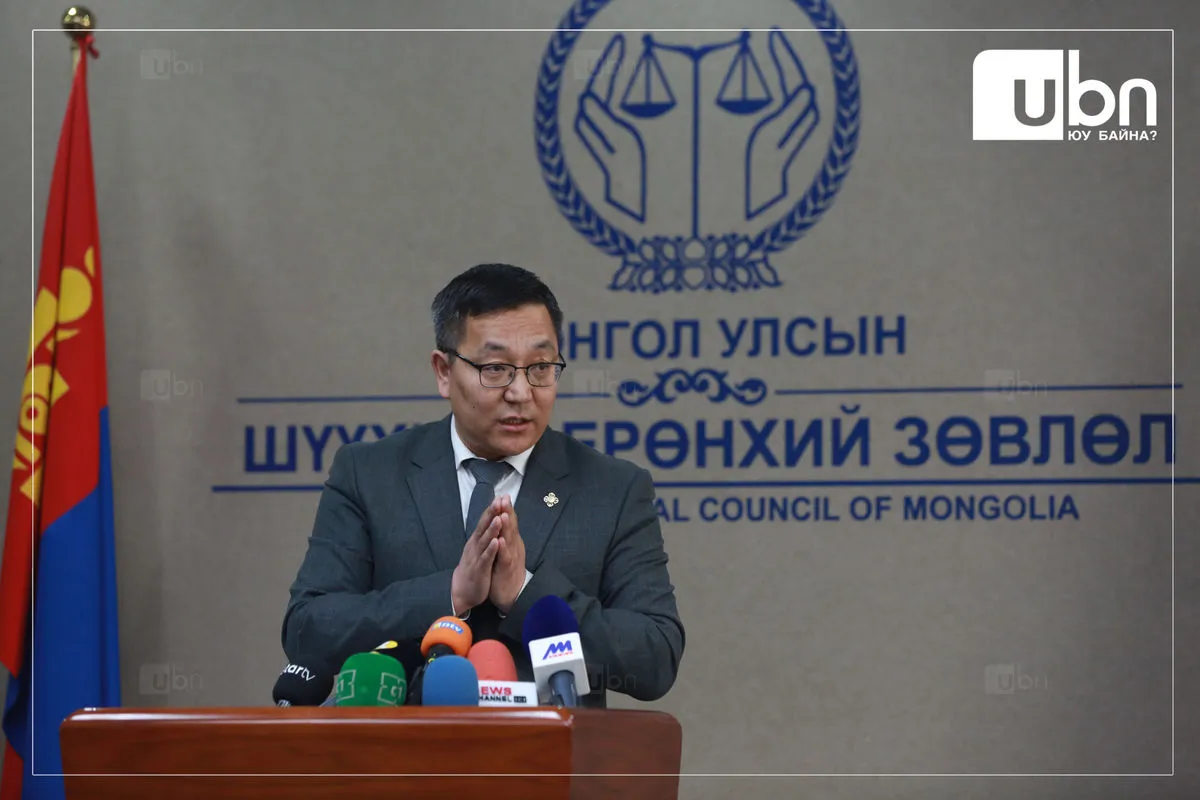 ШЕЗ: Есөн жилийн турш хохирсон 13 шүүгчийг Ерөнхийлөгчид өргөн мэдүүлсэн