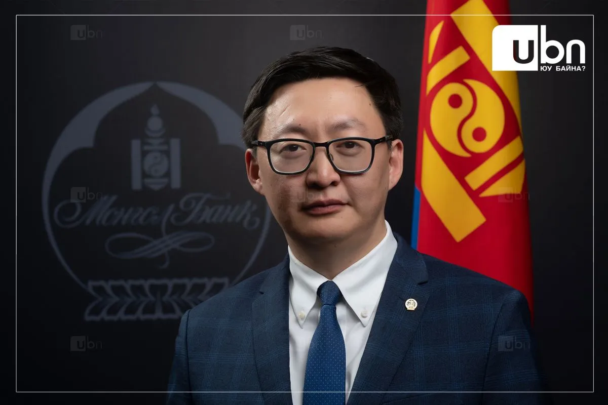 Б.Батбаатар: Монгол Улсын мөнгө угаах, терроризмыг санхүүжүүлэхтэй тэмцэх тогтолцоо олон улсын түвшинд хүрлээ