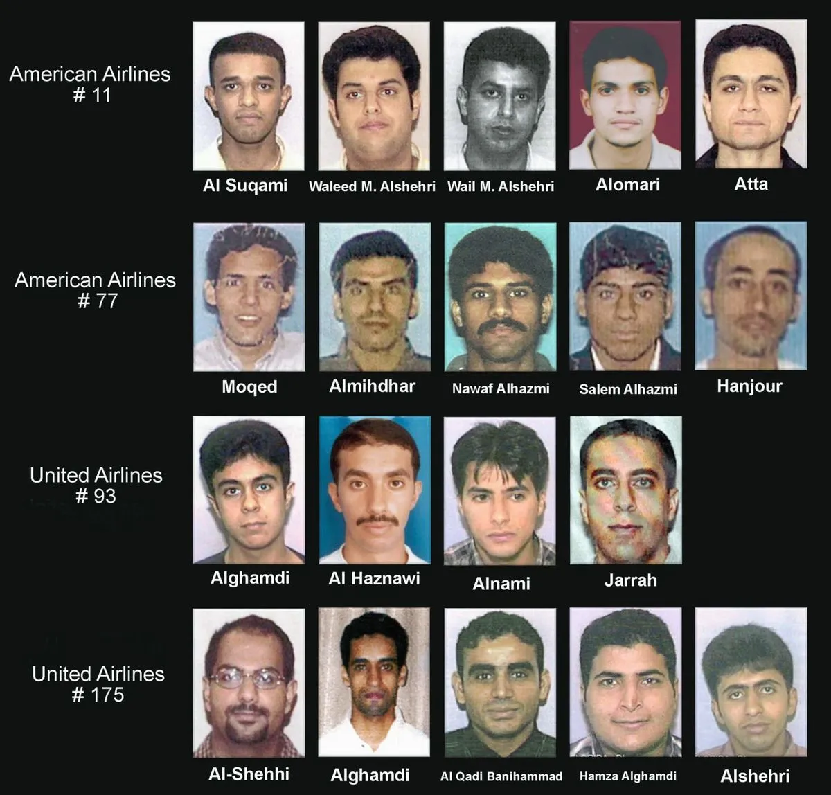 legacy:9.11/combo-picture-of-suspected-hijackers.jpg