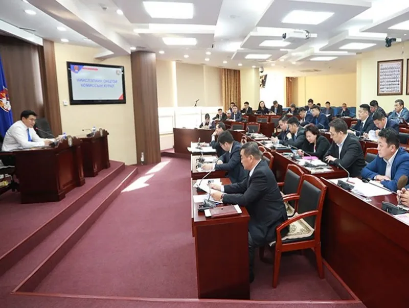 Сайжруулсан шахмал түлш нь 5679:2019 стандартын техникийн шаардлага хангасан