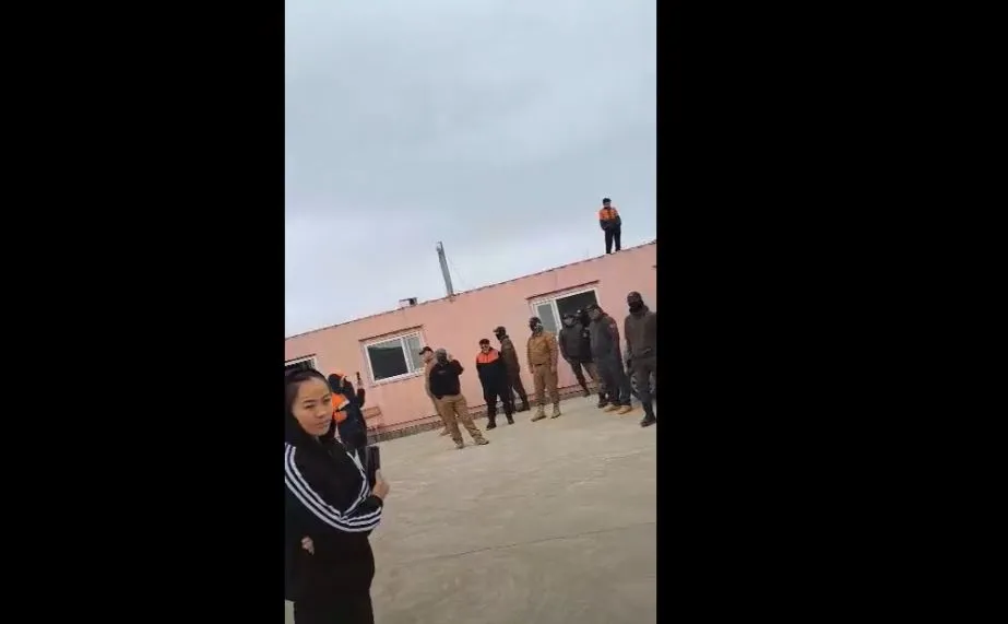 ВИДЕО: Уурхайн маргаан
