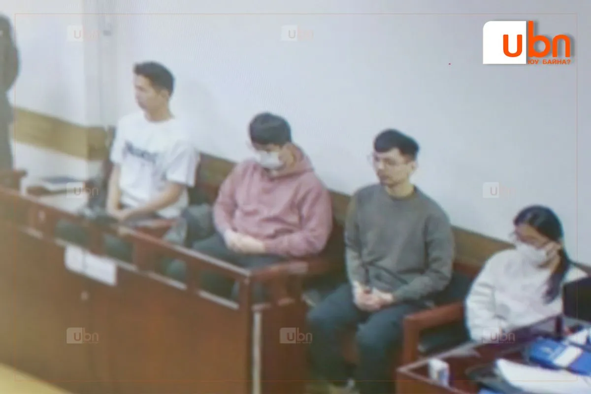 16 болон 32 настай хоёр эмэгтэйг хөнөөсөн эрүүгийн хэргийн давж заалдах шатны шүүх хурал ХААЛТТАЙ үргэлжилж байна