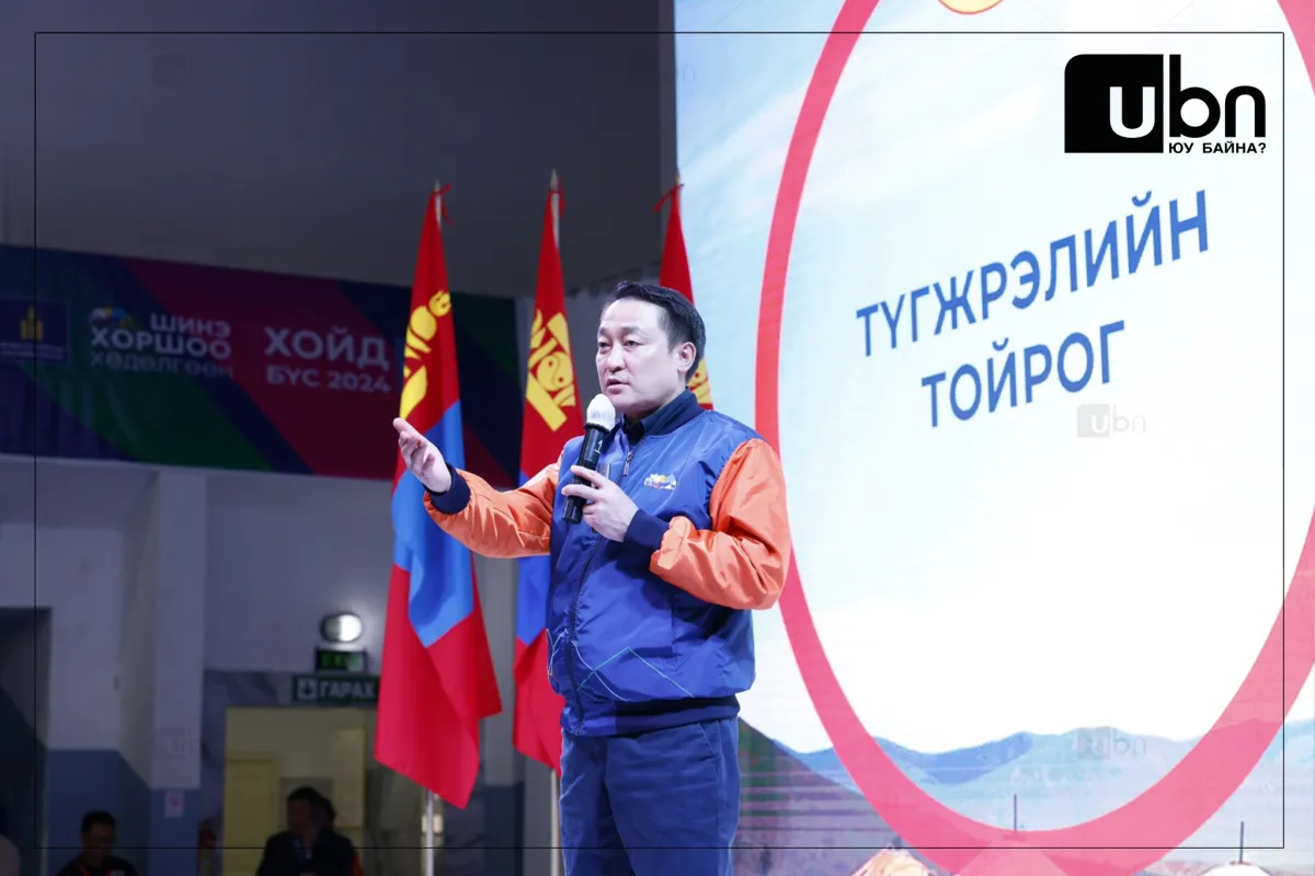 Д.Амарбаясгалан: Мал аж ахуйн салбар сэргэснээр монголчууд нийтээрээ чинээлэг амьдралтай болно