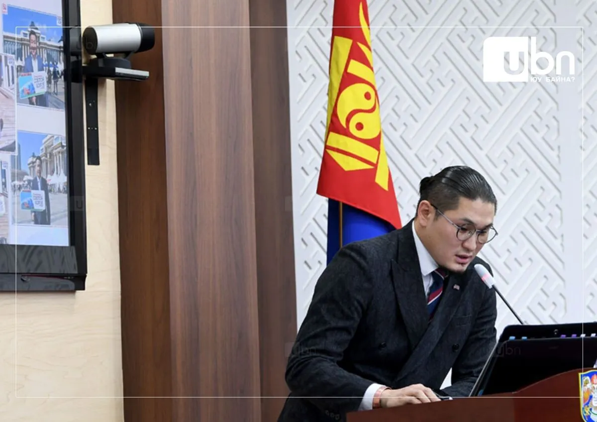 “Хүннүгийн язгууртны булшинд судалгаа хийж, ил музей байгуулахаар зорьж байна“