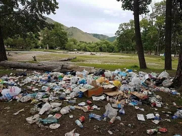 Хог хаягдлаа хогийн цэгт хаяж, зөв боловсон АЯЛЦГААЯ