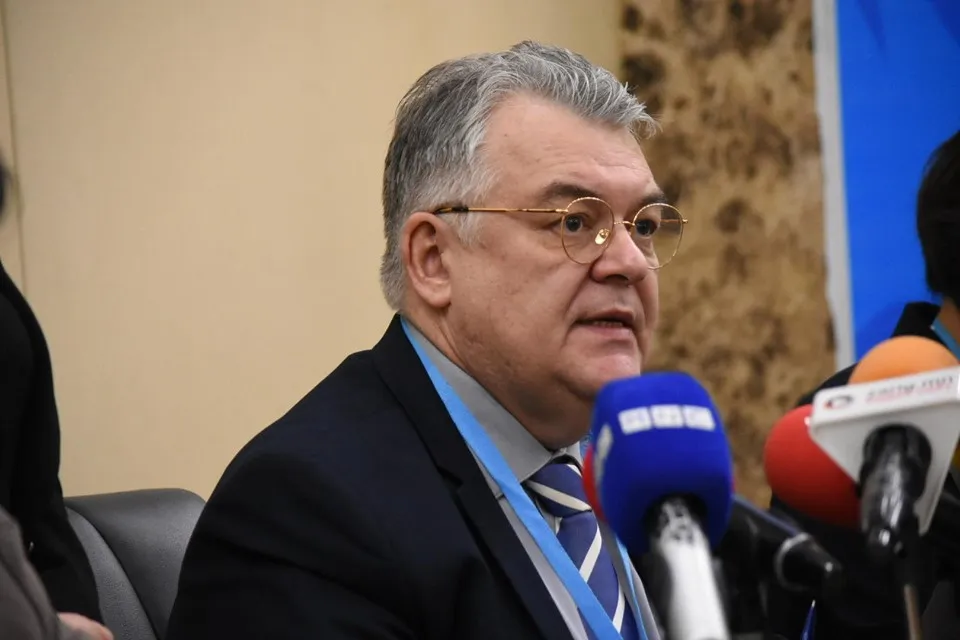 "ДЭМБ вакциныг албан ёсоор бүртгэх хүртэл 12 сарын хугацаа шаардлагатай"