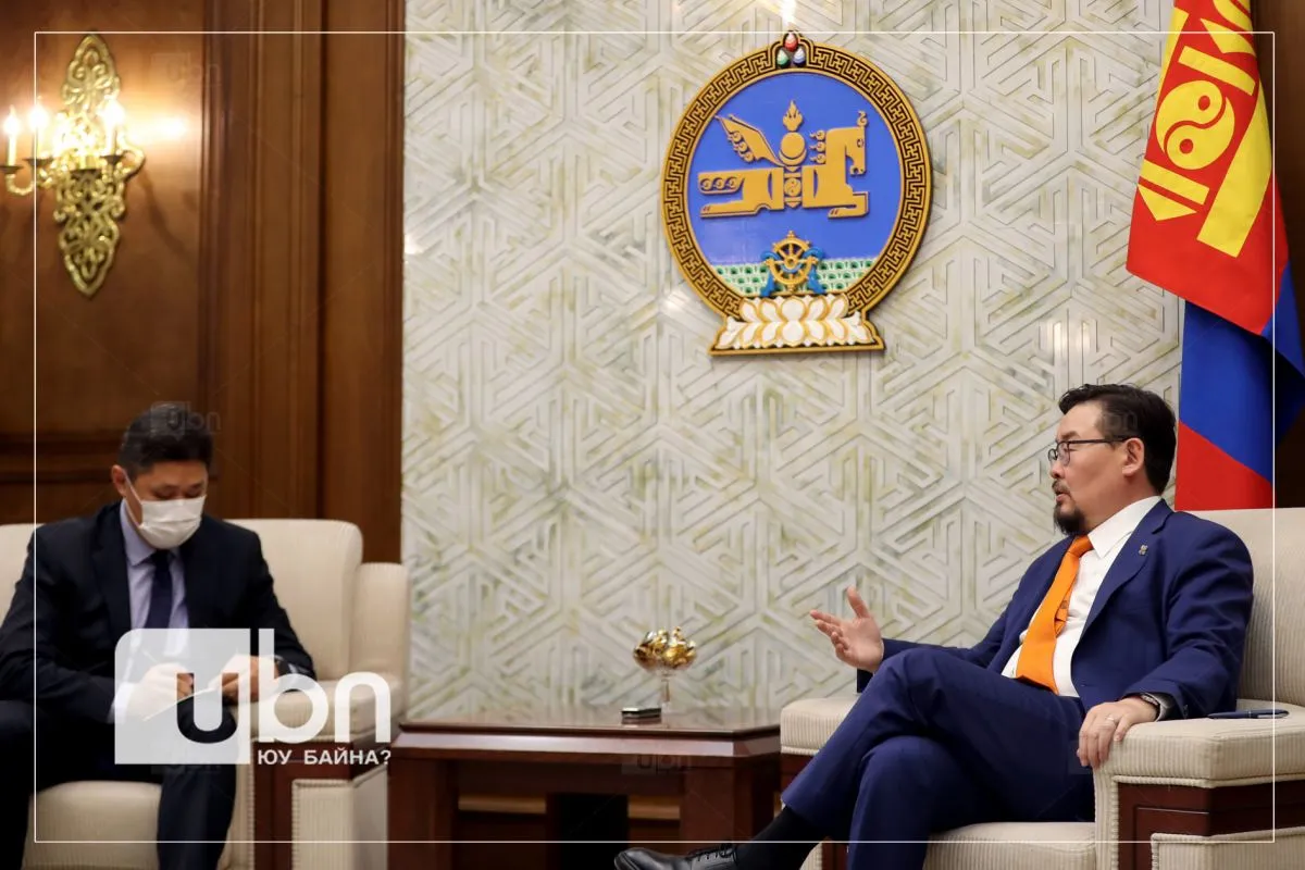 "Том мөнгөн дэвсгэртийг гаргахад судалгааны ажил хийхийг Төв банкинд үүрэг болголоо"
