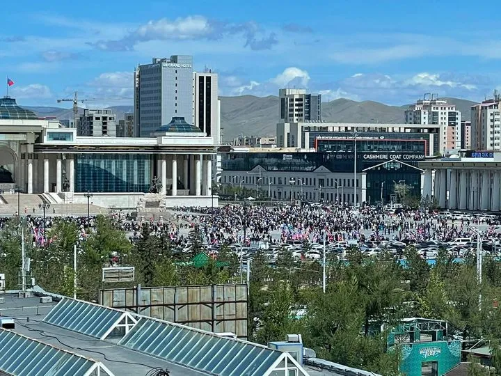 ЭМЯ: Ой, одон, найр наадмыг тэмдэглэхгүй хойшлуулахыг зөвлөж байна