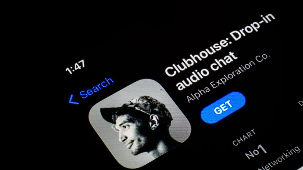 Clubhouse аппликейшний таталт 2 долоо хоногийн хугацаанд 2 дахин нэмэгджээ