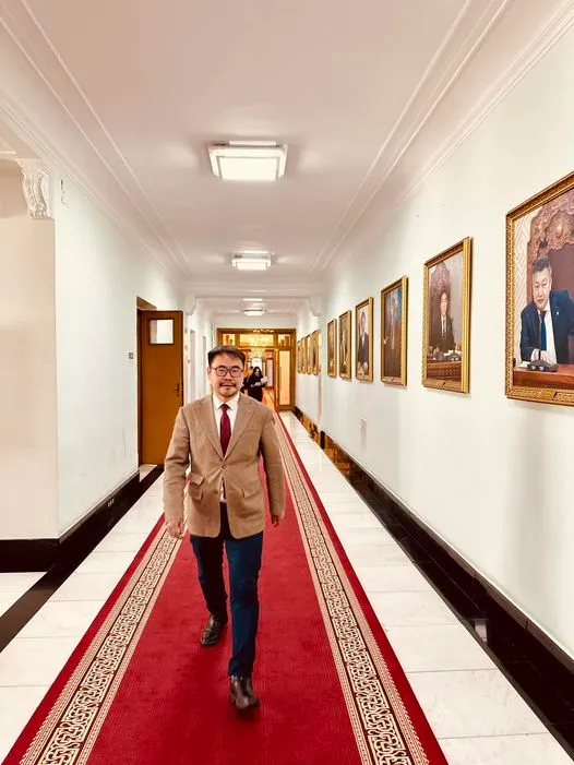 УИХ дахь АН-ын бүлгийн зөвлөхөөр О.Эрдэнэ-Өрнөхийг томилов