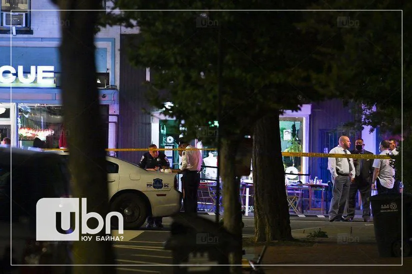 "Цагаан ордон"-ы ойролцоо галт зэвсгийн халдлага гарчээ