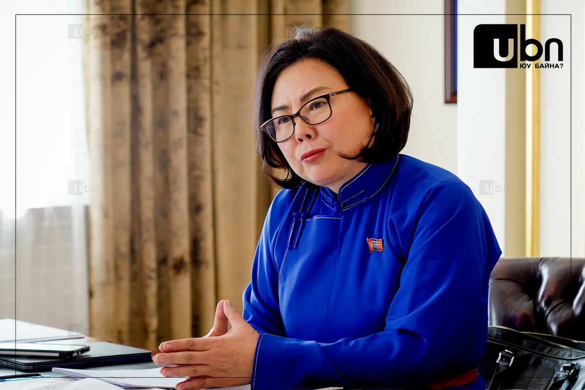 С.Одонтуяа: Төр зөвшөөрөл өгсөн бол төмөр нүүрээ харуулж, хөрөнгө оруулагчдаа хамгаал