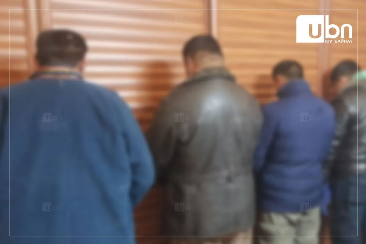 ЦЕГ: Бод мал хулгайлж, 16 сая төгрөгийн хохирол учруулсан бүлэг этгээдүүдийг илрүүлж, мөрдөн шалгаж байна