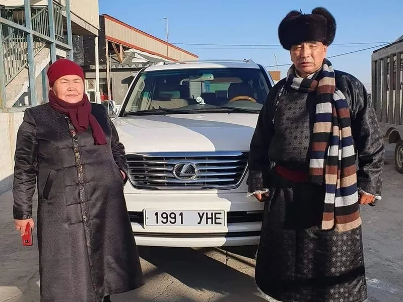 Г.Загдаад 6 жил 2 сар, эхнэр Г.Амарсайханд 1 жилийн хорих ялыг оноожээ