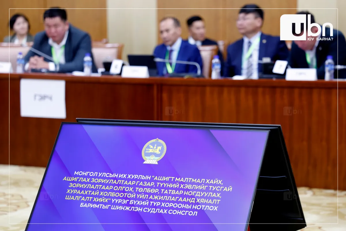 СОНСГОЛ: Ашигт малтмалын нөөц ашигласны төлбөрийн хамгийн их “ӨР“-тэй 7 компани