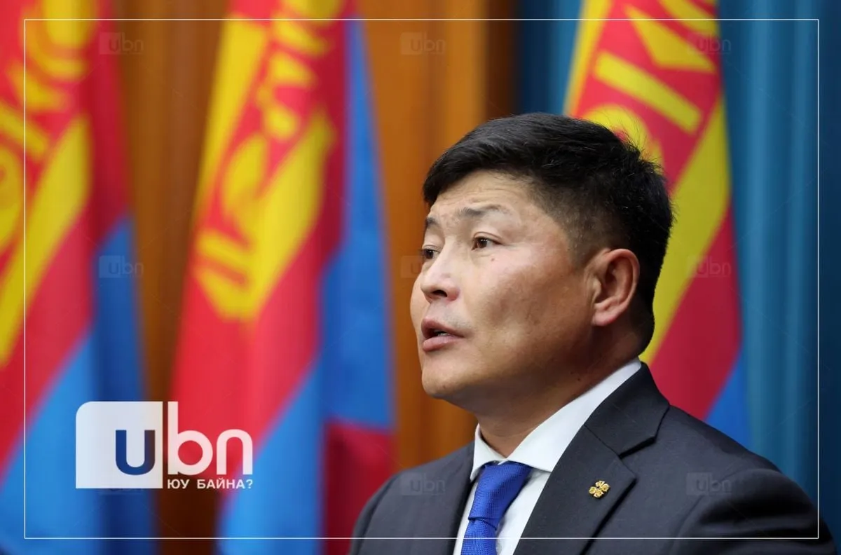 Х.Нямбаатар: Автомашинууд 2024 оны хоёрдугаар сарын 1 хүртэл ТЭГШ, СОНДГОЙ дугаараар зорчино