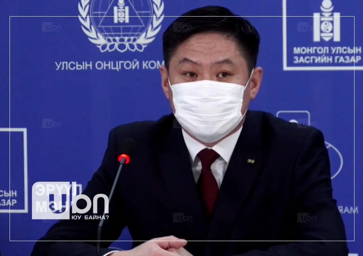 Д.Баярболд: Хүүхдийн вакцинжуулалт хангалттай хэмжээнд хүрсэн