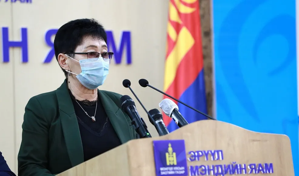 ЭМЯ: Сэлэнгэ аймаг, Замын-Үүд суманд Ковид-19 ийн шинэ тохиолдол бүртгэгдлээ