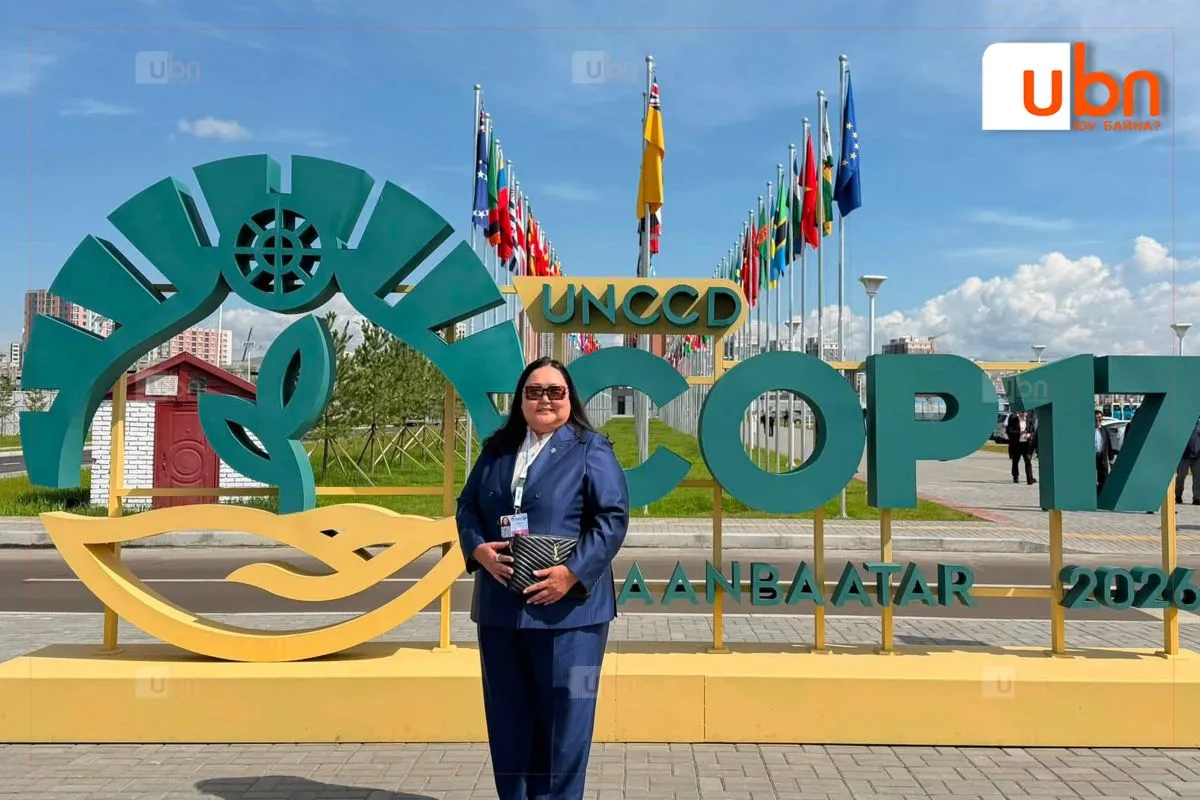 П.Батчимэг: COP17-ын зам талбай, цэцэрлэгжүүлэлт, өнгө зүс бүгд том хөрөнгө оруулалт, олон хүний хүч хөдөлмөр, сэтгэл орсон нь сайшаалтай