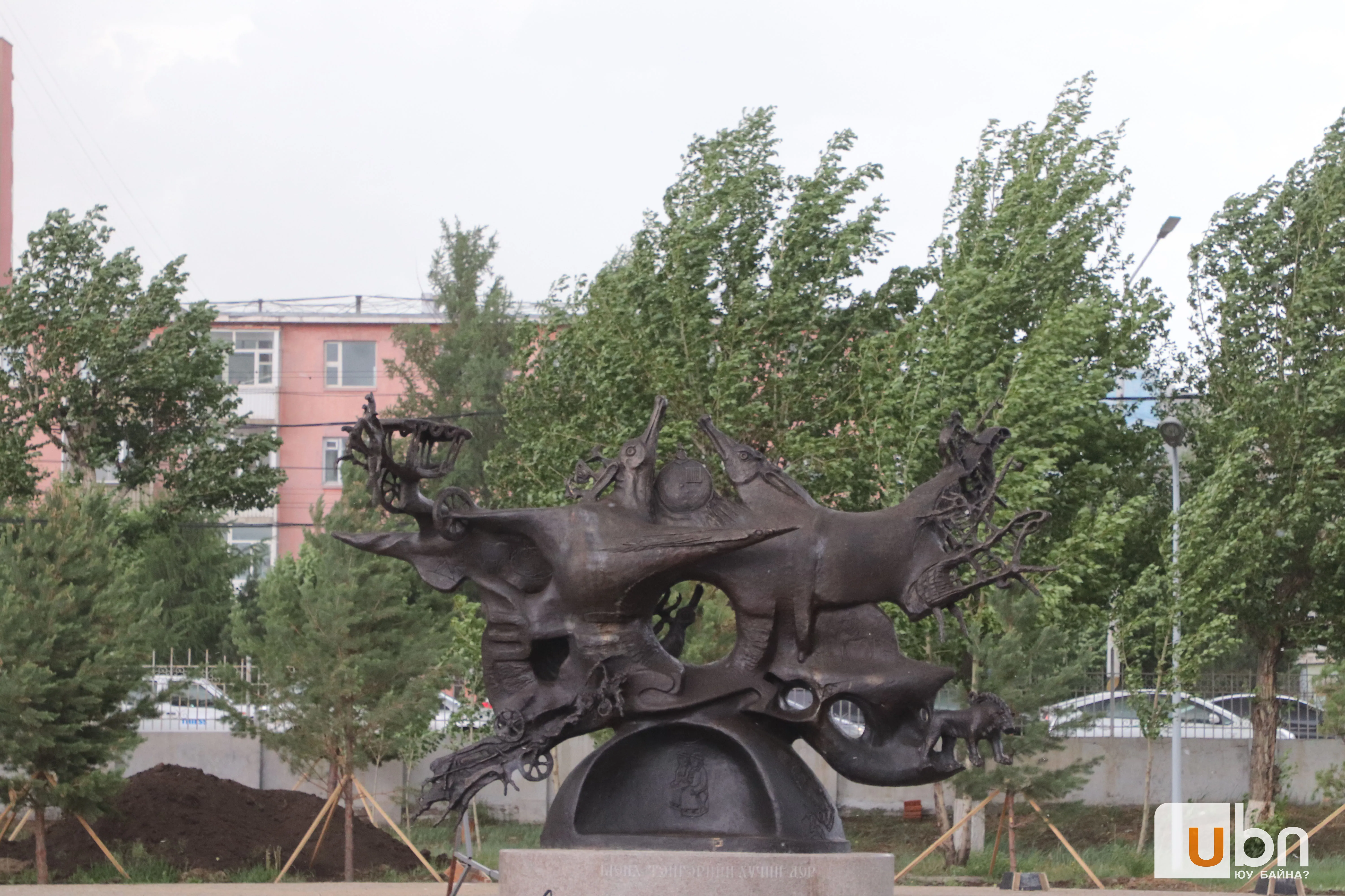 Хүннүгийн үеийг илэрхийлсэн хөшөөт цогцолбор долдугаар сарын 9-нд нээнэ